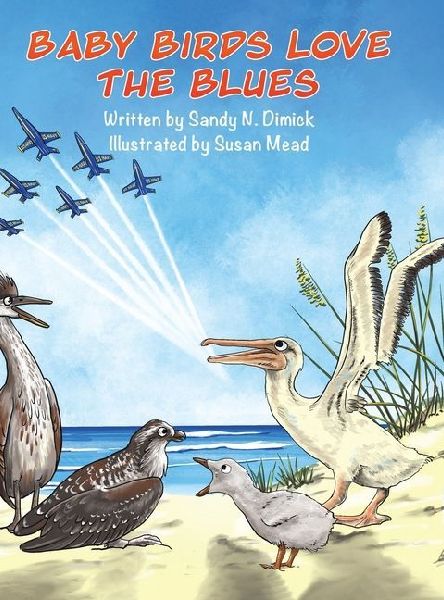 Baby Birds Love the Blues