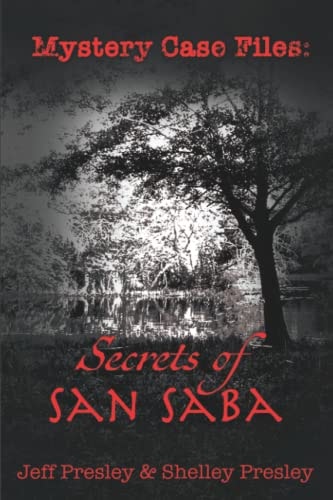 Mystery Case Files Secrets of San Saba