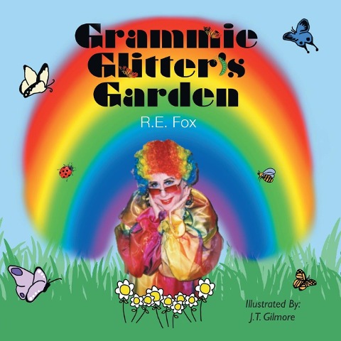Grammie Glitters Garden