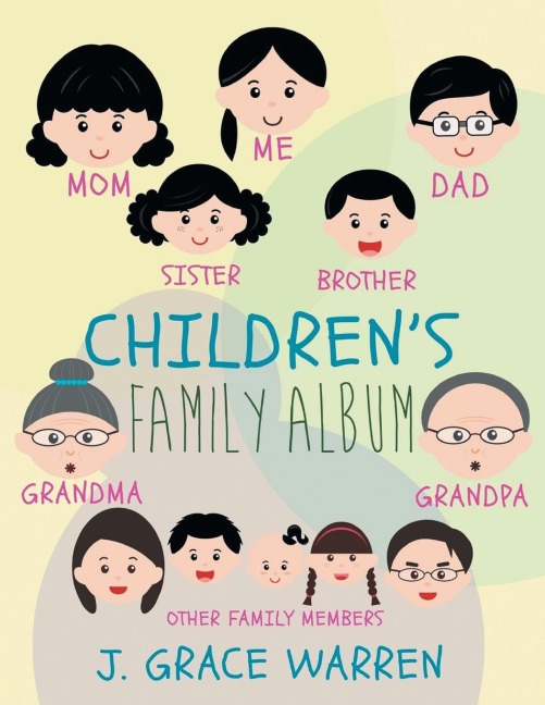 Childrens Family Album