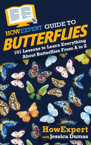 HowExpert Guide to Butterflies 101 Lessons to Learn Everything About Butterflies From A to Z