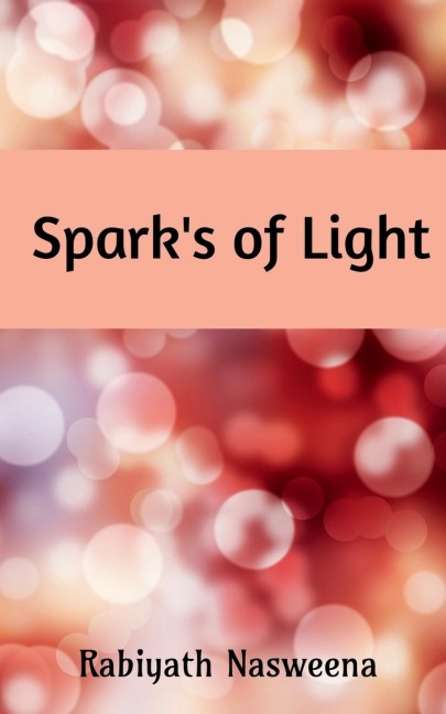 Sparks of light