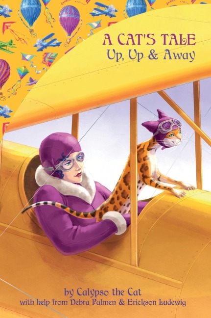 A Cats Tale: Up, Up & Away