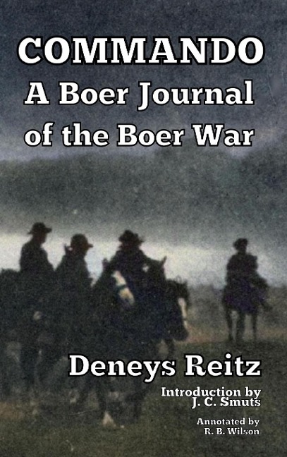 Commando: A Boer Journal of the Boer War