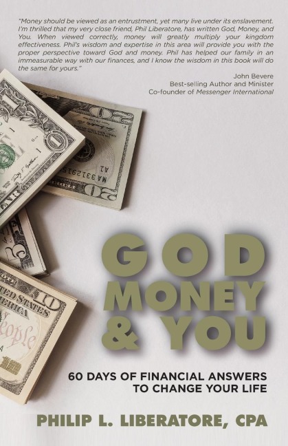 God, Money & You: 60 Days of Financial Answers to Change Your Life