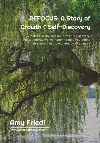 Refocus A Story of Growth & Self-Discovery