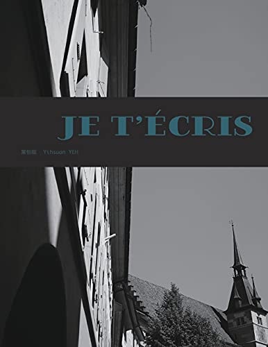 Je T'écris