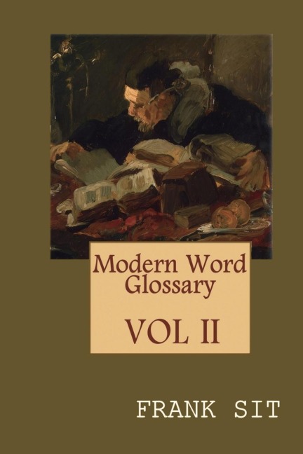 Modern Word Glossary (Volume 2): ¿¿¿¿¿¿¿¿¿¿¿¿¿¿¿¿¿¿