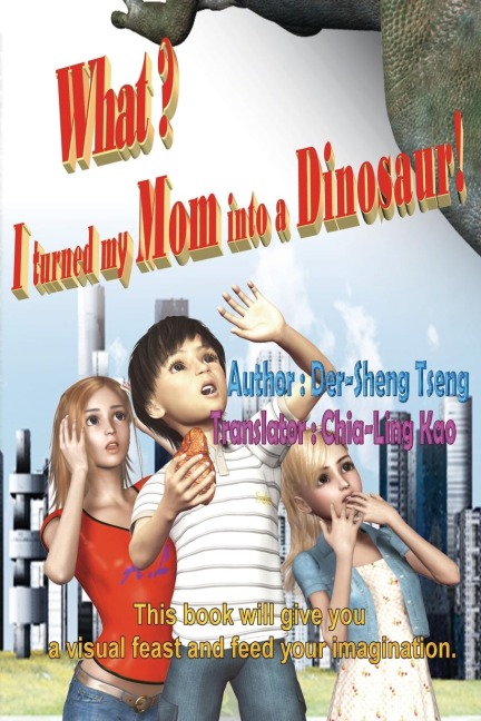 What? I turned my mom into a dinosaur!: ¿¿¿¿¿¿¿¿¿¿¿¿¿¿¿¿¿¿¿