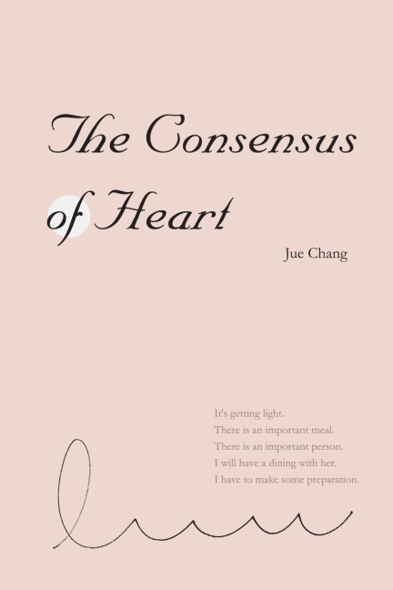 The Consensus of Heart: ¿¿¿¿¿¿¿¿¿¿¿