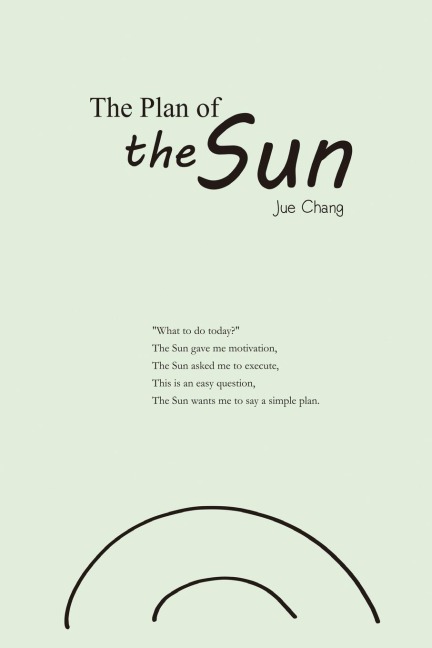 The Plan of the Sun: ¿¿¿¿¿¿¿¿¿¿¿¿