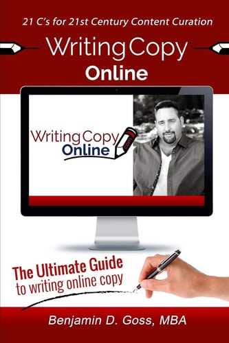 Writing Copy Online 21 C's of Content Creation & Curation for the 21st Century