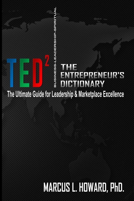 The Entrepreneurs Dictionary2: T.E.D.2