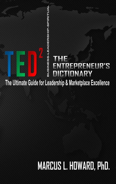 The Entrepreneurs Dictionary2: T.E.D.2