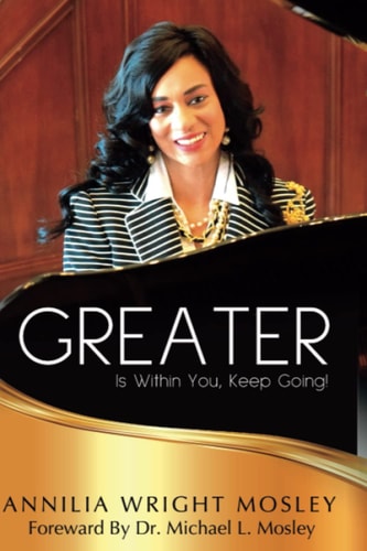 GREATER Is Within You Keep Going!