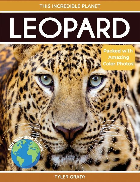 Leopard: Fascinating Animal Facts for Kids