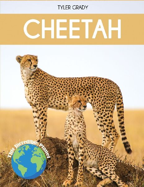Cheetah: Fascinating Animal Facts for Kids