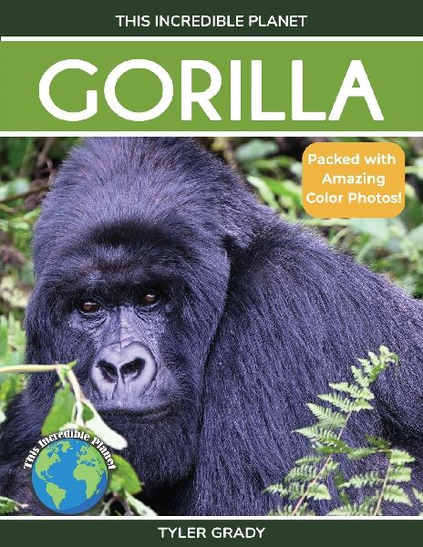 Gorilla: Fascinating Animal Facts for Kids