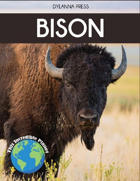 Bison: Fascinating Animal Facts for Kids