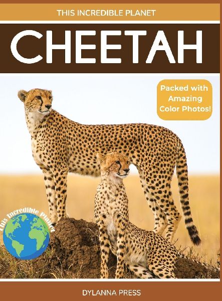 Cheetah: Fascinating Animal Facts for Kids