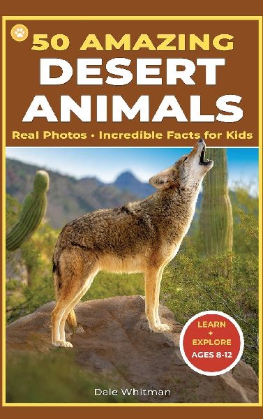 50 Amazing Desert Animals: Real Photos ¿ Incredible Facts for Kids