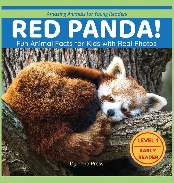 Red Panda!: Fun Animal Facts for Kids with Real Photos