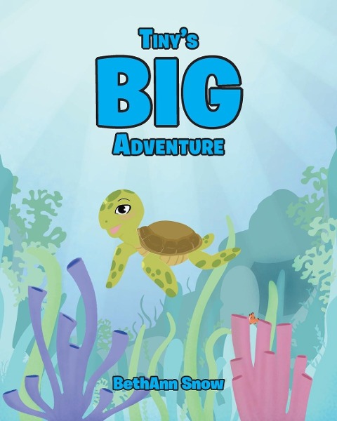 Tinys Big Adventure