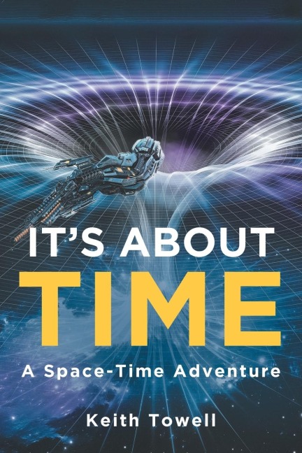 Its About Time: A Space-Time Adventure