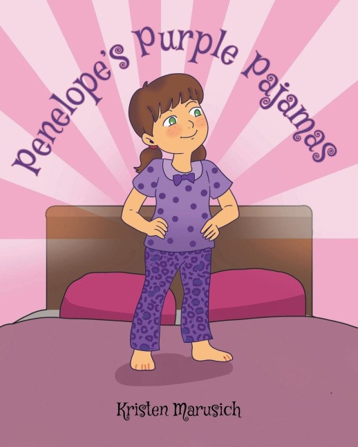 Penelopes Purple Pajamas