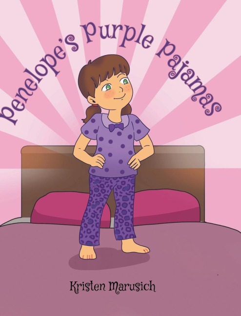 Penelopes Purple Pajamas