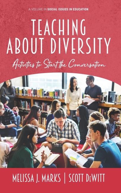 Teaching About Diversity: Activities to Start the Conversation (hc)