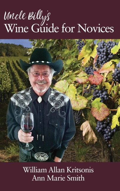 Uncle Billys Wine Guide for Novices (hc)
