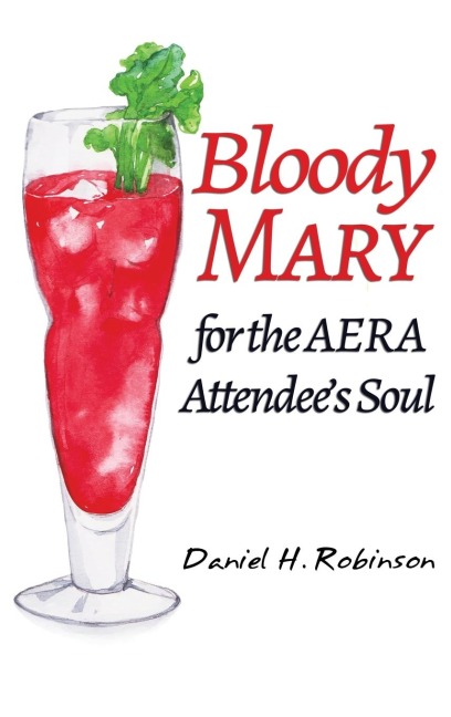 Bloody Mary for the AERA Attendees Soul