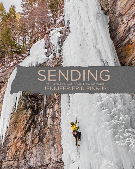 Sending: An Athlete Confronting Cancer