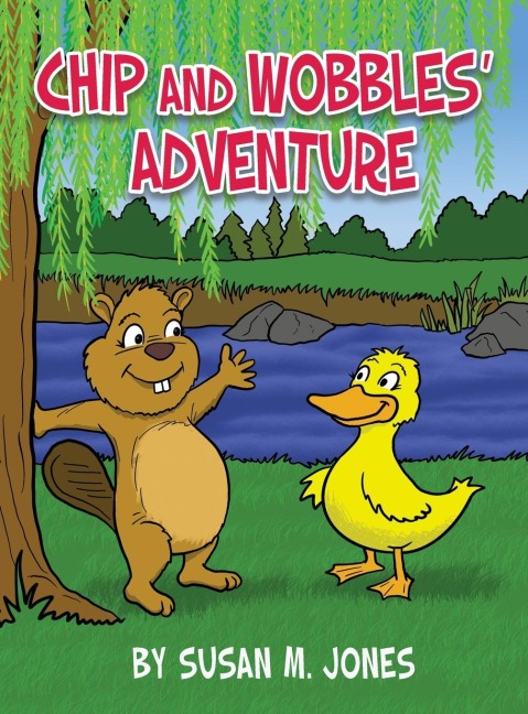 Chip and Wobbles Adventure