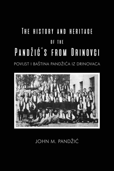 The History and Heritage of the Pand¿i¿s from Drinovci