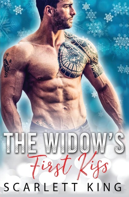 The Widows First Kiss: A Billionaire and A Virgin Romance