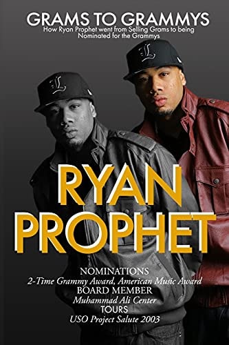 Grams to Grammys How Ryan Prophet Went from Selling Grams to Being Nominated for the Grammys