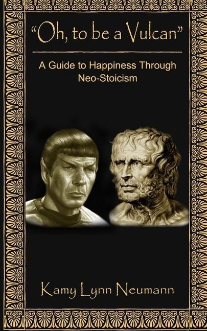 Oh to be a Vulcan
