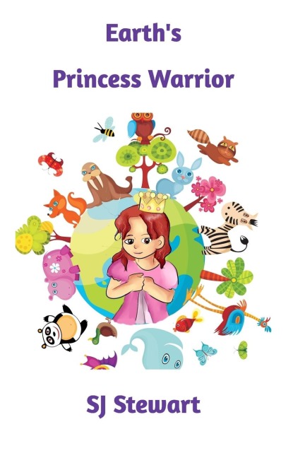 Earths Princess Warrior