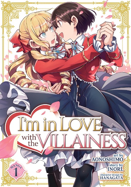 Im in Love with the Villainess (Manga) Vol. 1