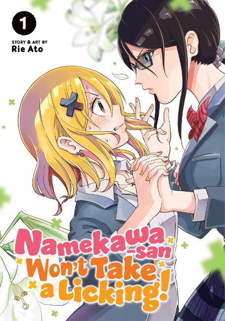 Namekawa-san Wont Take a Licking! Vol. 1