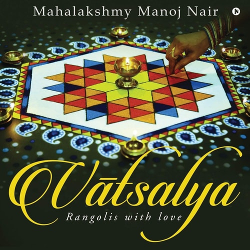 Vatsalya Rangolis with Love