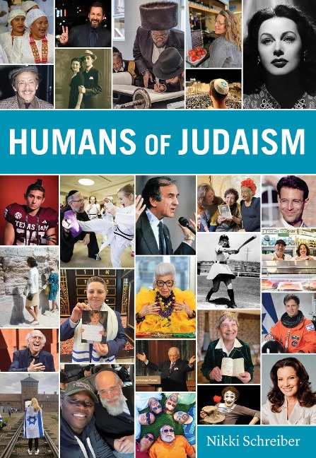 Humans of Judaism: Everyone Has a Story. Whats Yours?
