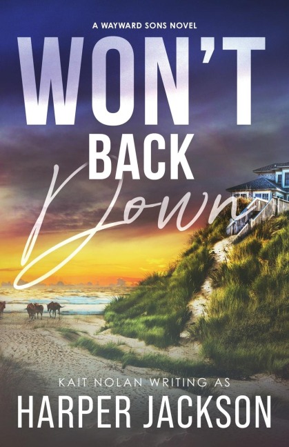 Wont Back Down