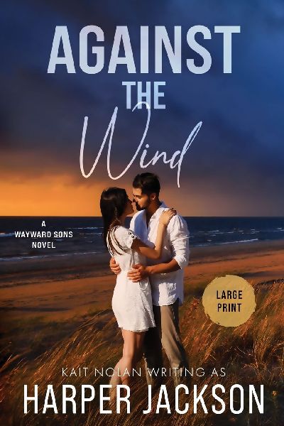 Against the Wind: A Small Town Second Chance Situationship Forced Proximity Romantic Suspense
