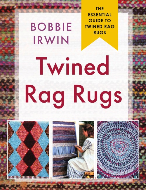 Twined Rag Rugs