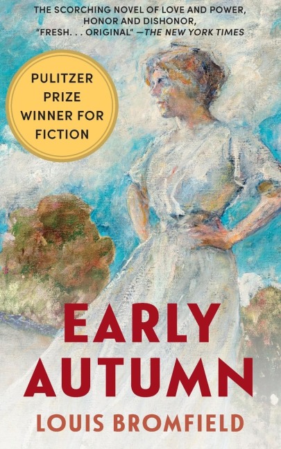 Early Autumn: A Story of a Lady