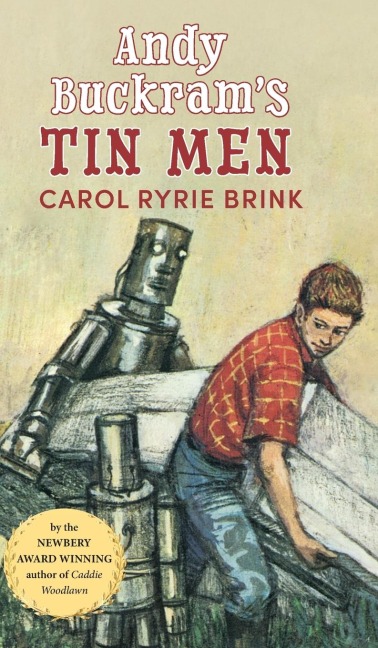 Andy Buckrams Tin Men