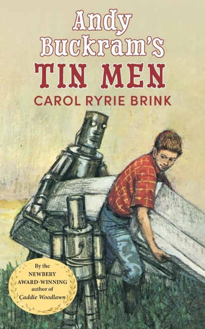 Andy Buckrams Tin Men